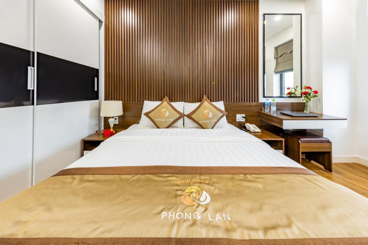 Phong Lan Apartments Hai Phong Exterior foto