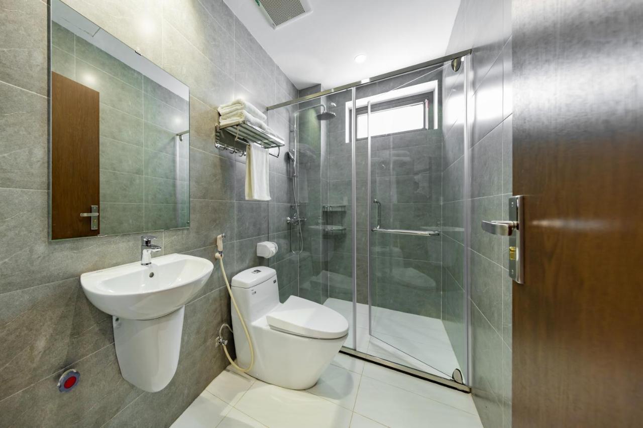 Phong Lan Apartments Hai Phong Exterior foto
