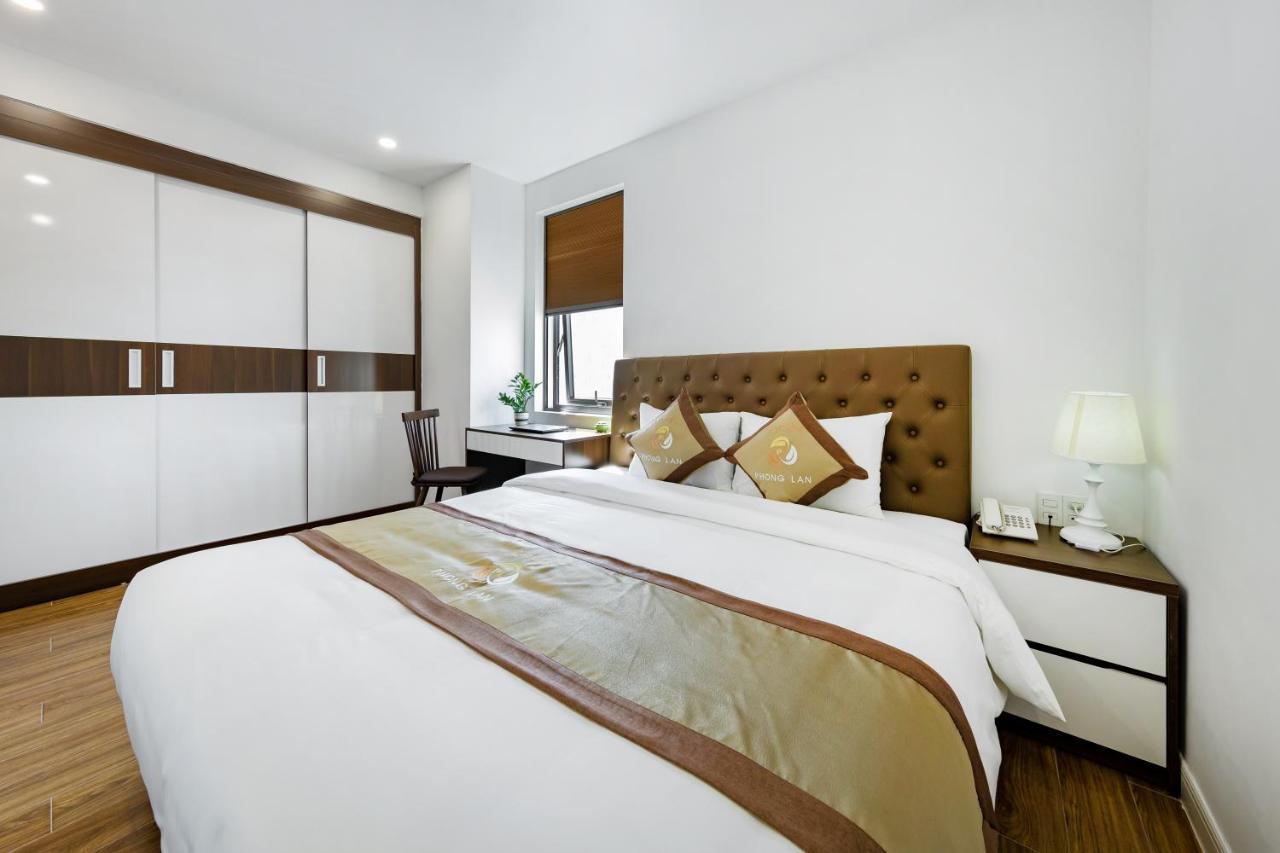 Phong Lan Apartments Hai Phong Exterior foto