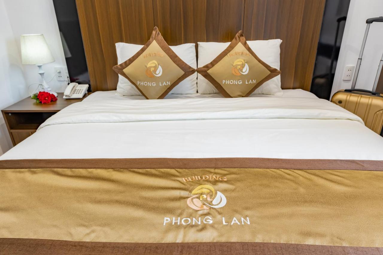Phong Lan Apartments Hai Phong Exterior foto