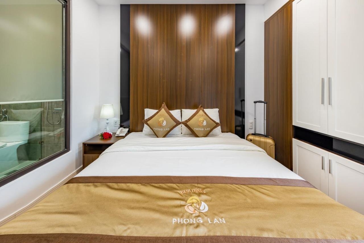 Phong Lan Apartments Hai Phong Exterior foto