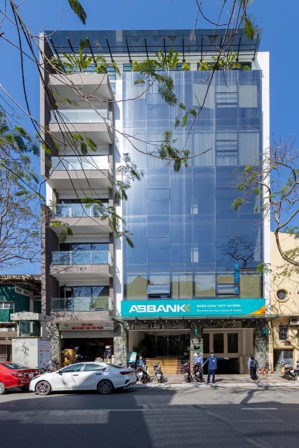 Phong Lan Apartments Hai Phong Exterior foto