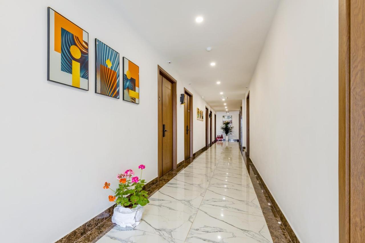 Phong Lan Apartments Hai Phong Exterior foto