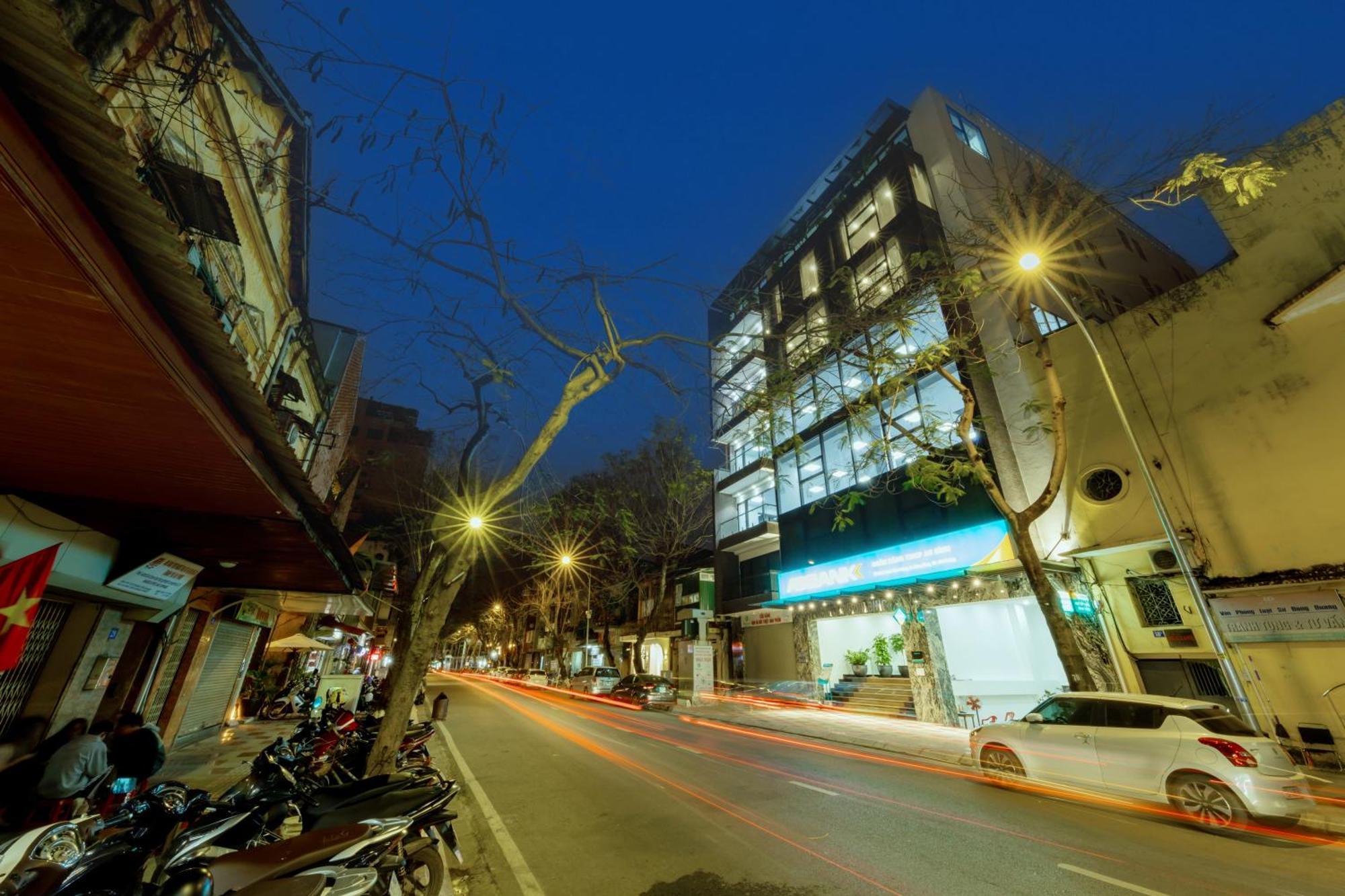 Phong Lan Apartments Hai Phong Exterior foto