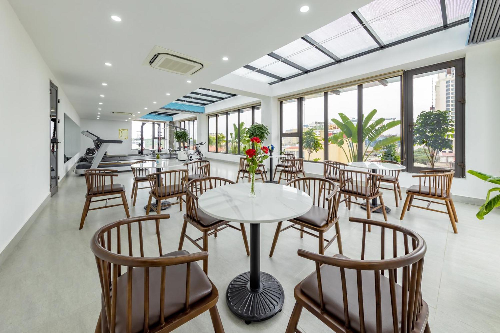 Phong Lan Apartments Hai Phong Exterior foto
