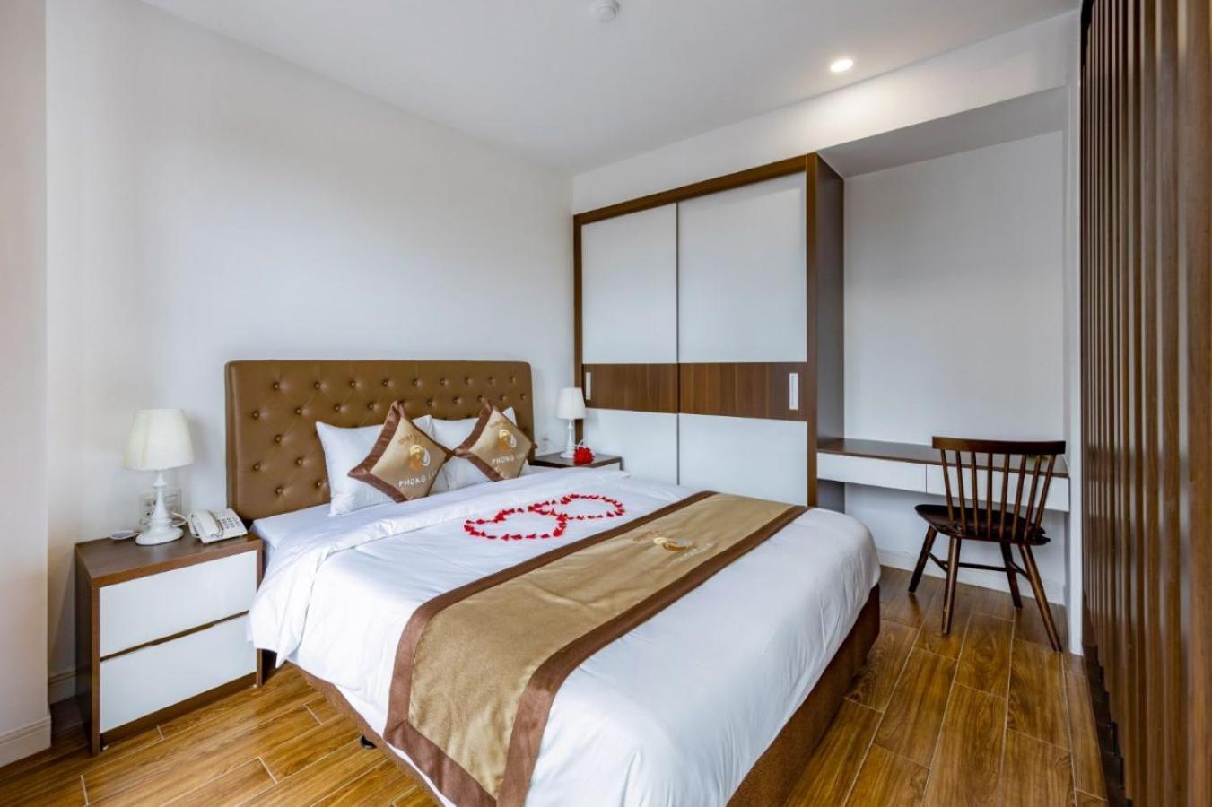 Phong Lan Apartments Hai Phong Exterior foto