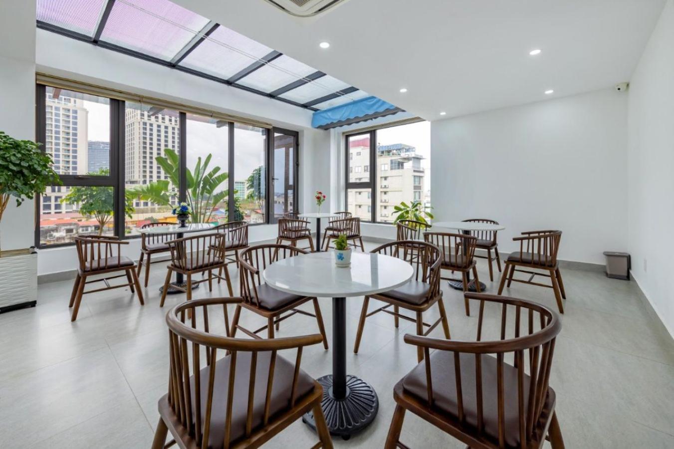 Phong Lan Apartments Hai Phong Exterior foto