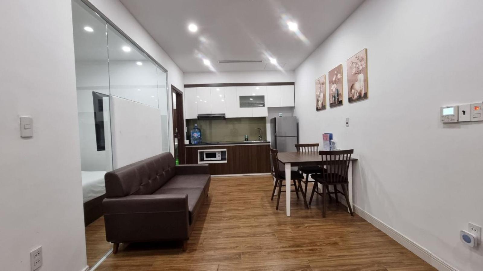 Phong Lan Apartments Hai Phong Exterior foto