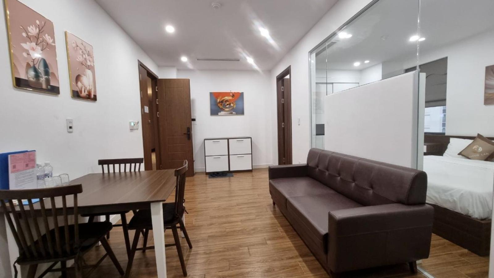 Phong Lan Apartments Hai Phong Exterior foto