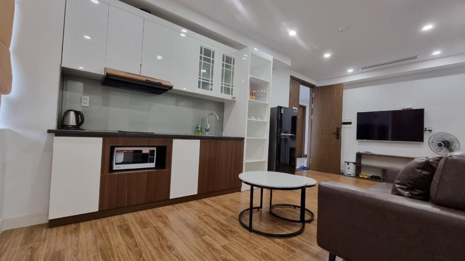 Phong Lan Apartments Hai Phong Exterior foto