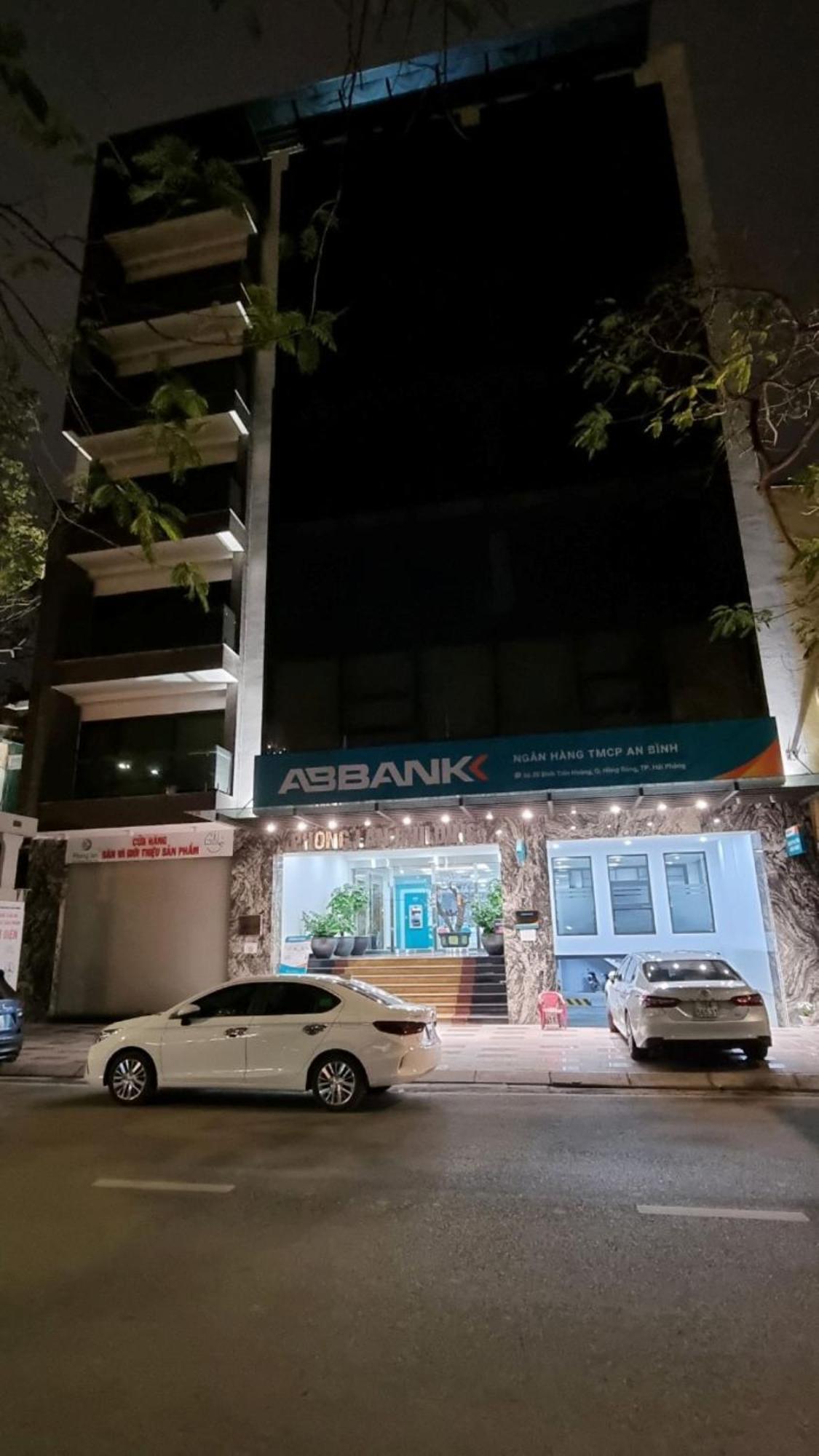 Phong Lan Apartments Hai Phong Exterior foto