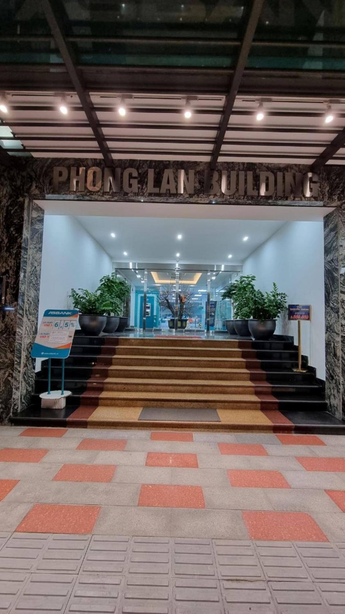 Phong Lan Apartments Hai Phong Exterior foto